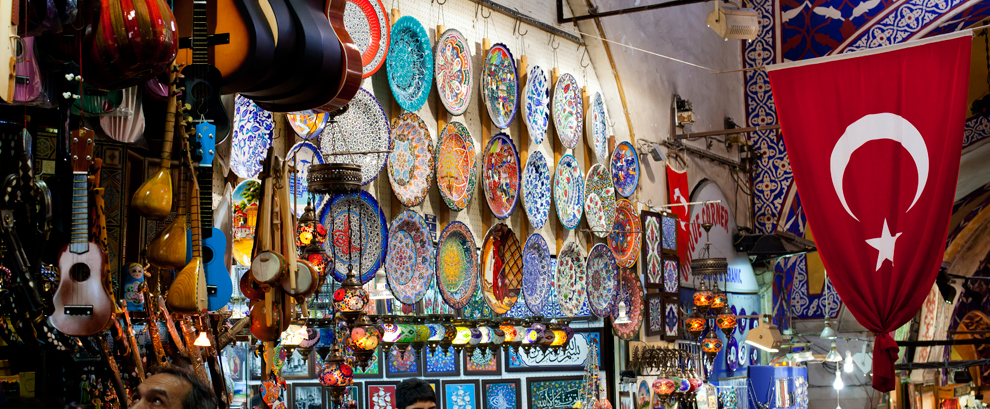 Istanbul Obiective Turistice